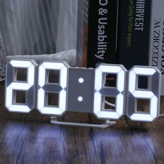 3D Digital Clock