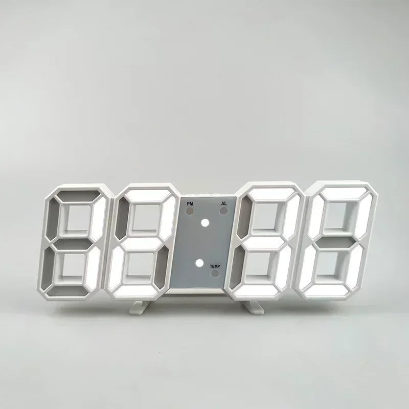 3D Digital Clock