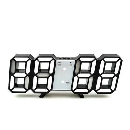 3D Digital Clock