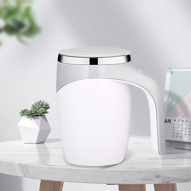 Self-Stirring Mug